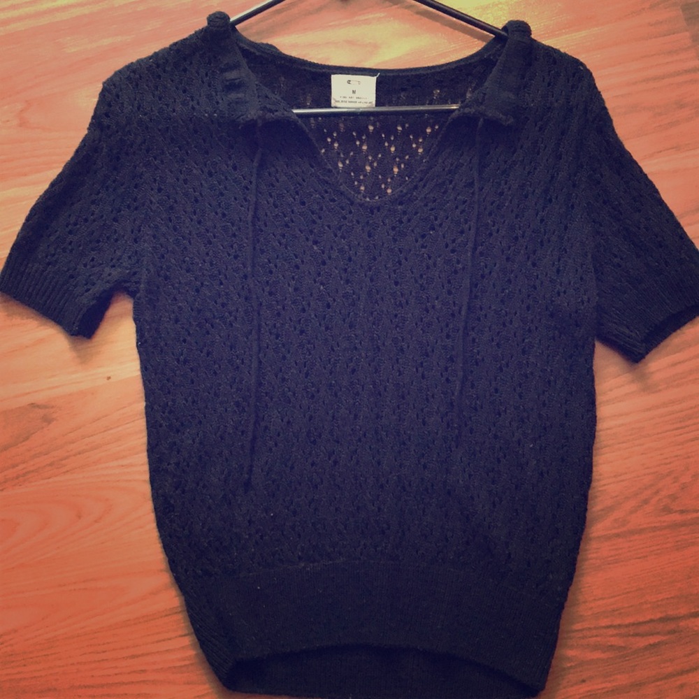 Knit top